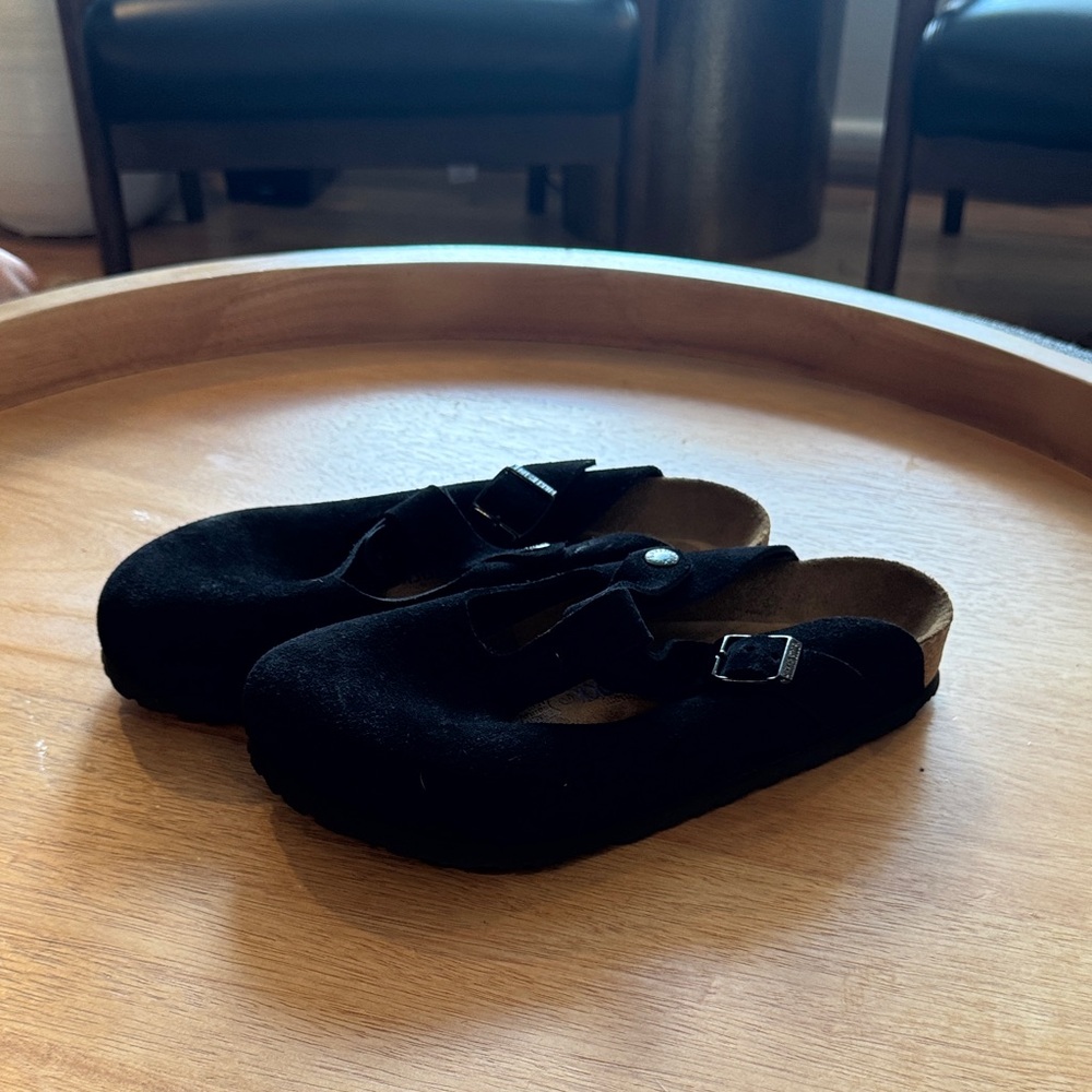 Birkenstock Black
